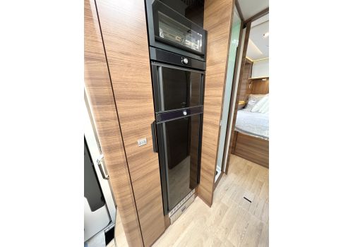 Integral Motorhome RAPIDO I196M ALDE Modelo 2025 en Catalog