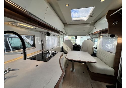 Integral Motorhome RAPIDO I196M ALDE Modelo 2025 en Catalog