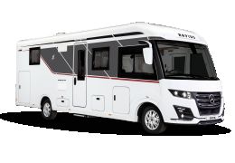 RAPIDO I196M ALDE Modelo 2025 · Integral Motorhome 