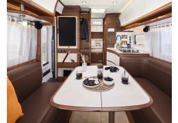 Integral Motorhome RAPIDO I196M ALDE Modelo 2025 in Catalog