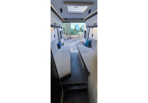 Camper Van SUN LIVING V Series 65SL en Sale Occasion