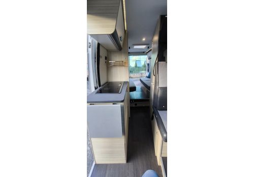 Camper Van SUN LIVING V Series 65SL en Sale Occasion