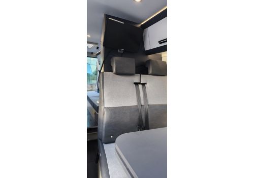 Camper Van SUN LIVING V Series 65SL en Sale Occasion