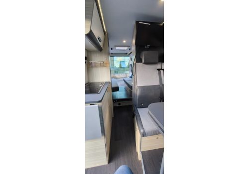 Camper Van SUN LIVING V Series 65SL en Sale Occasion