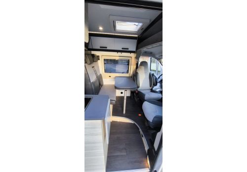 Camper Van SUN LIVING V Series 65SL en Sale Occasion