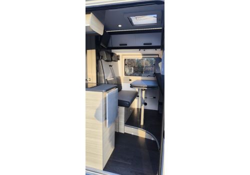 Camper Van SUN LIVING V Series 65SL en Sale Occasion