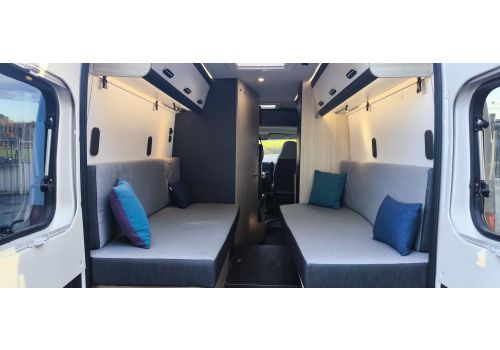 Camper Van SUN LIVING V Series 65SL en Sale Occasion