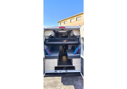 Camper Van SUN LIVING V Series 65SL en Sale Occasion