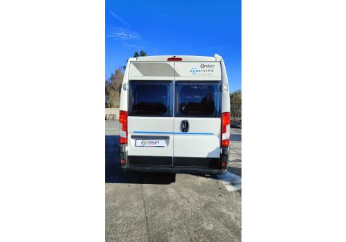 Camper Van SUN LIVING V Series 65SL en Sale Occasion