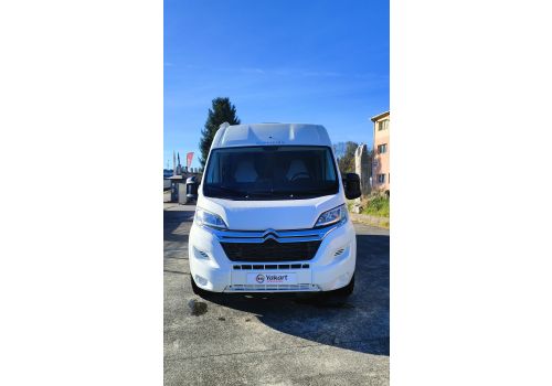 Camper Van SUN LIVING V Series 65SL en Sale Occasion