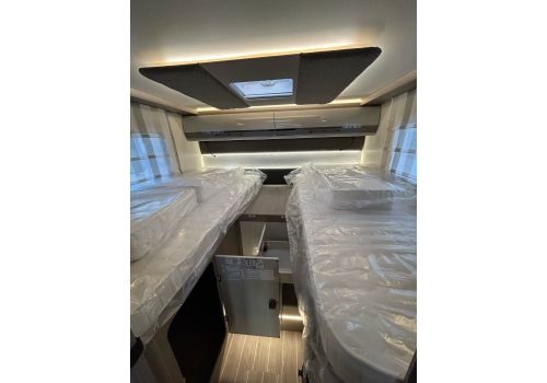 Low Profile Motorhome ROLLER TEAM Zefiro 285 TL en Sale Occasion