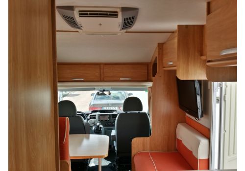 Low Profile Motorhome RIMOR Katamarano 8P en Sale Occasion