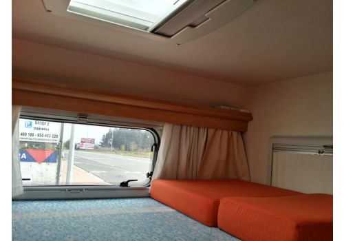 Low Profile Motorhome RIMOR Katamarano 8P en Sale Occasion