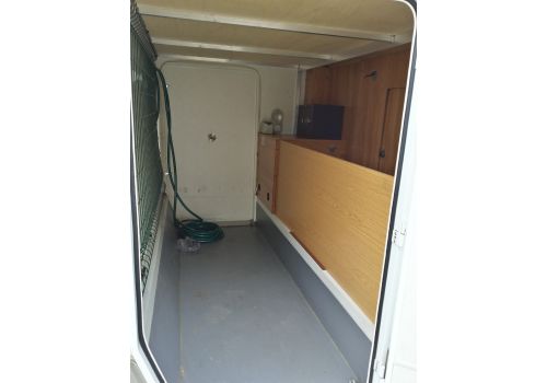 Low Profile Motorhome RIMOR Katamarano 8P en Sale Occasion