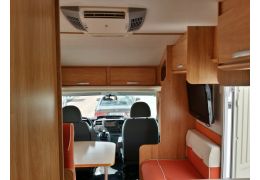 Low Profile Motorhome RIMOR Katamarano 8P en Sale Occasion