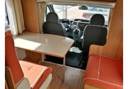 Low Profile Motorhome RIMOR Katamarano 8P en Sale Occasion
