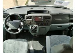 Low Profile Motorhome RIMOR Katamarano 8P en Sale Occasion