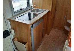 Low Profile Motorhome RIMOR Katamarano 8P en Sale Occasion