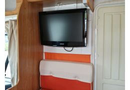 Low Profile Motorhome RIMOR Katamarano 8P en Sale Occasion