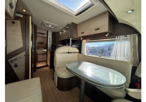 Integral Motorhome PILOTE Bavaria I 8302 en Sale Occasion