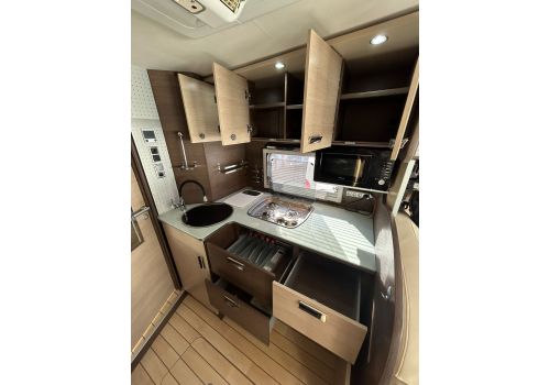 Integral Motorhome PILOTE Bavaria I 8302 en Sale Occasion