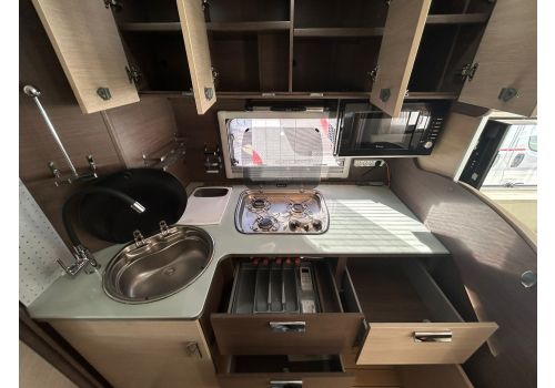Integral Motorhome PILOTE Bavaria I 8302 en Sale Occasion