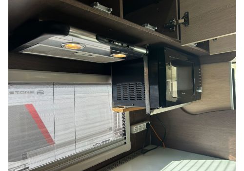 Integral Motorhome PILOTE Bavaria I 8302 en Sale Occasion
