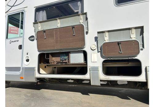 Integral Motorhome PILOTE Bavaria I 8302 en Sale Occasion
