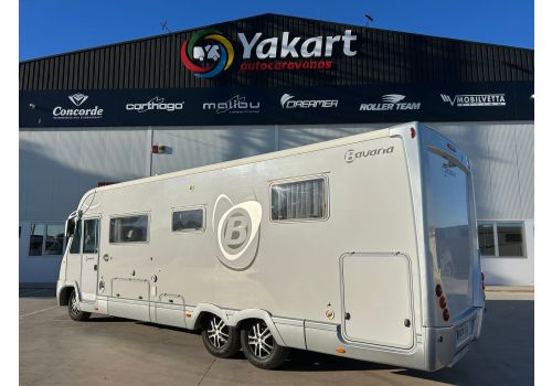 Integral Motorhome PILOTE Bavaria I 8302 en Sale Occasion