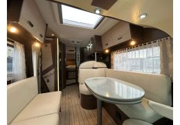 Integral Motorhome PILOTE Bavaria I 8302 in Sale Occasion