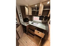 Integral Motorhome PILOTE Bavaria I 8302 in Sale Occasion