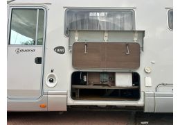 Integral Motorhome PILOTE Bavaria I 8302 in Sale Occasion