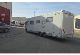 Integral Motorhome PILOTE Bavaria I 8302 in Sale Occasion
