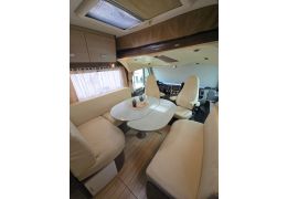 Integral Motorhome PILOTE Bavaria I 8302 in Sale Occasion