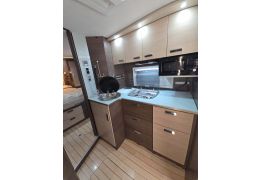 Integral Motorhome PILOTE Bavaria I 8302 in Sale Occasion