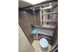 Integral Motorhome PILOTE Bavaria I 8302 in Sale Occasion