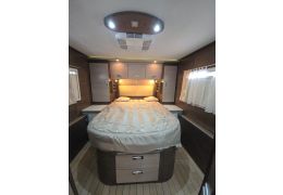 Integral Motorhome PILOTE Bavaria I 8302 in Sale Occasion