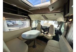 Integral Motorhome PILOTE Bavaria I 8302 in Sale Occasion