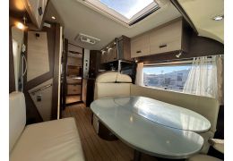 Integral Motorhome PILOTE Bavaria I 8302 in Sale Occasion