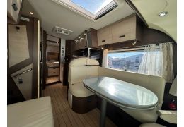 Integral Motorhome PILOTE Bavaria I 8302 in Sale Occasion