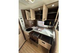 Integral Motorhome PILOTE Bavaria I 8302 in Sale Occasion