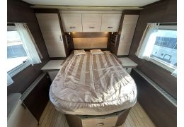 Integral Motorhome PILOTE Bavaria I 8302 in Sale Occasion