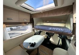 Integral Motorhome PILOTE Bavaria I 8302 in Sale Occasion