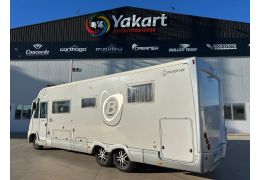 Integral Motorhome PILOTE Bavaria I 8302 in Sale Occasion