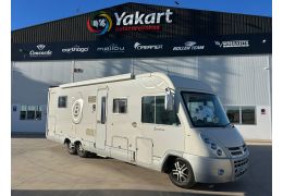 PILOTE Bavaria I 8302 · Integral Motorhome used