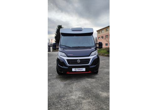 Low Profile Motorhome DETHLEFFS Globebus T1 en Sale Occasion