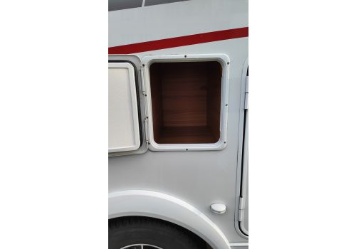 Low Profile Motorhome DETHLEFFS Globebus T1 en Sale Occasion