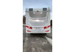 Low Profile Motorhome DETHLEFFS Globebus T1 in Sale Occasion