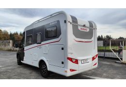 Low Profile Motorhome DETHLEFFS Globebus T1 in Sale Occasion