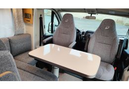 Low Profile Motorhome DETHLEFFS Globebus T1 in Sale Occasion